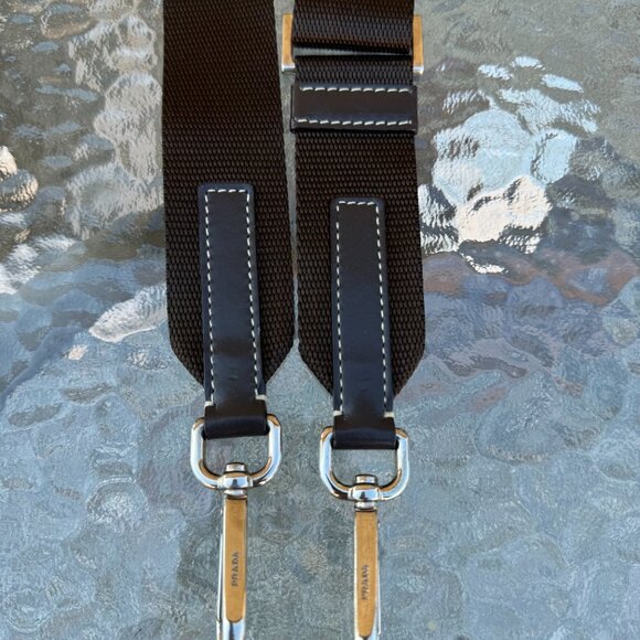 Prada Nylon 2 way Crossbody Bag - Picture 3 of 16